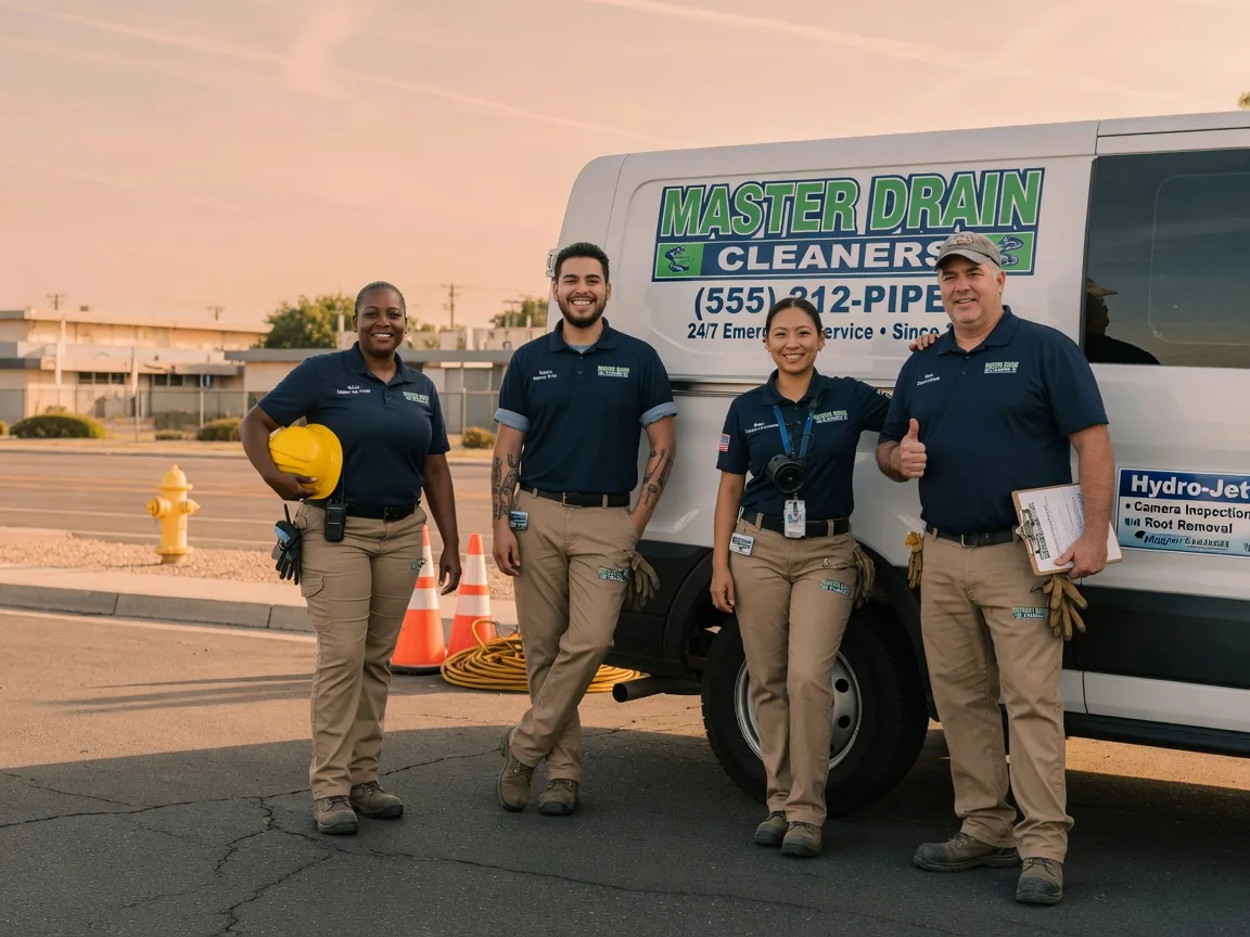 Drain Cleaning company in Sycamore, PA