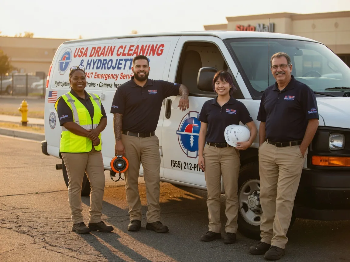 Drain Cleaning company in Sycamore, PA